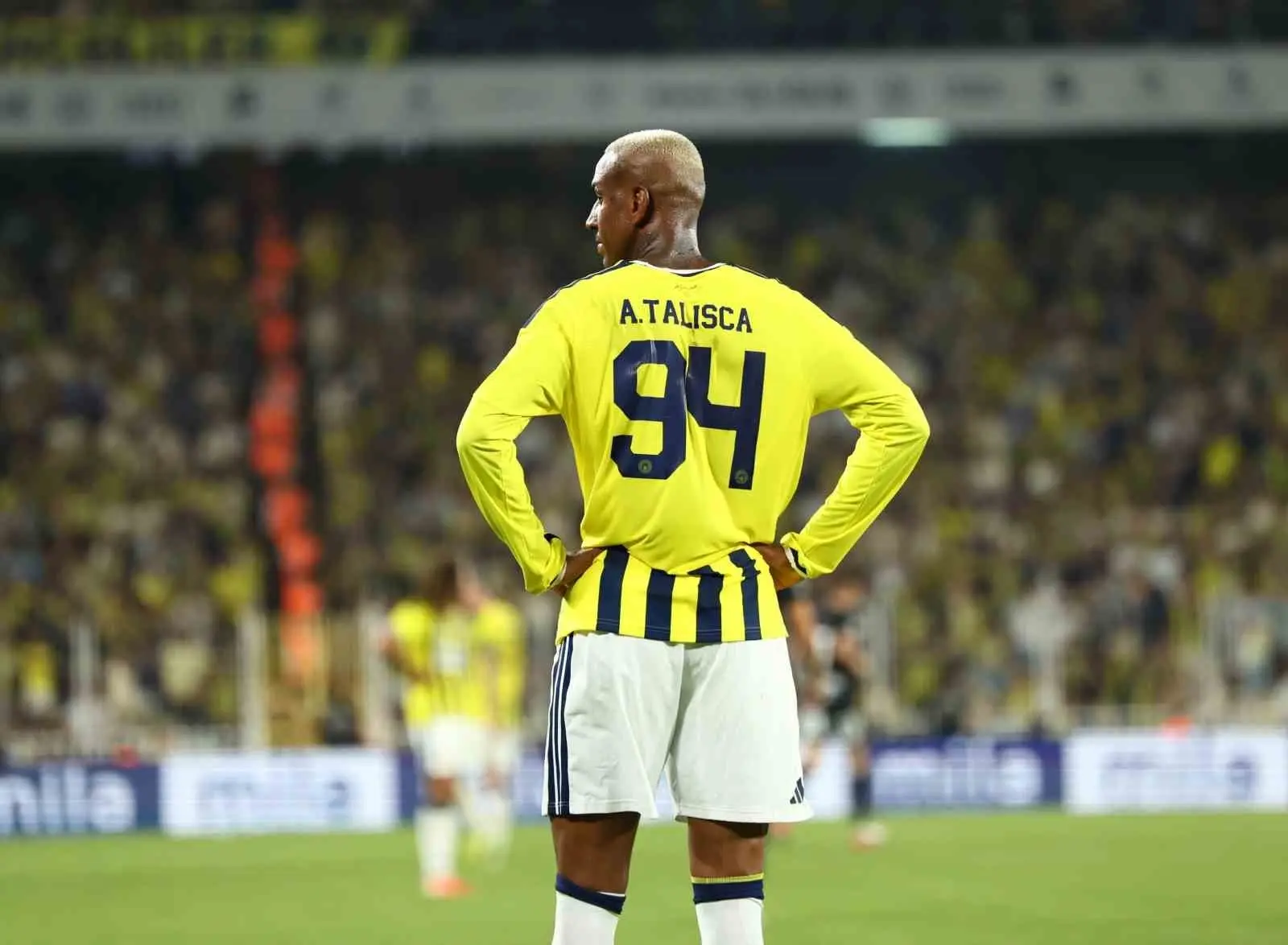Talisca’dan ayrılık arefesi sitem!