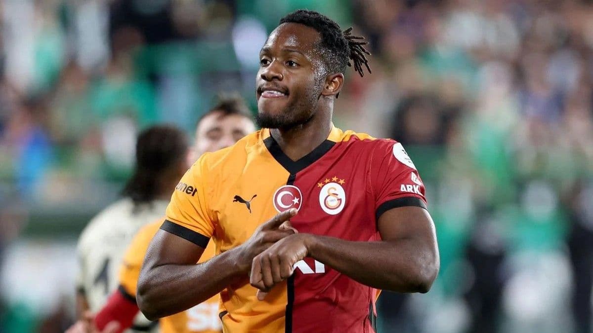 Üç büyüklerde forma giymişti! Batshuayi'nin yeni adresi şaşırttı