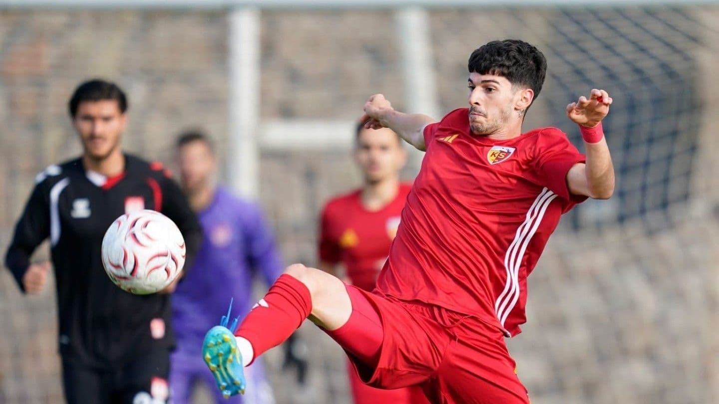 Baran Ali Gezek, Alanyaspor’da! İşte maliyeti...