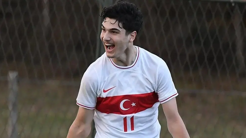 Napoli peşindeydi! Galatasaray, Özder Özcan’ı yakın takibe aldı