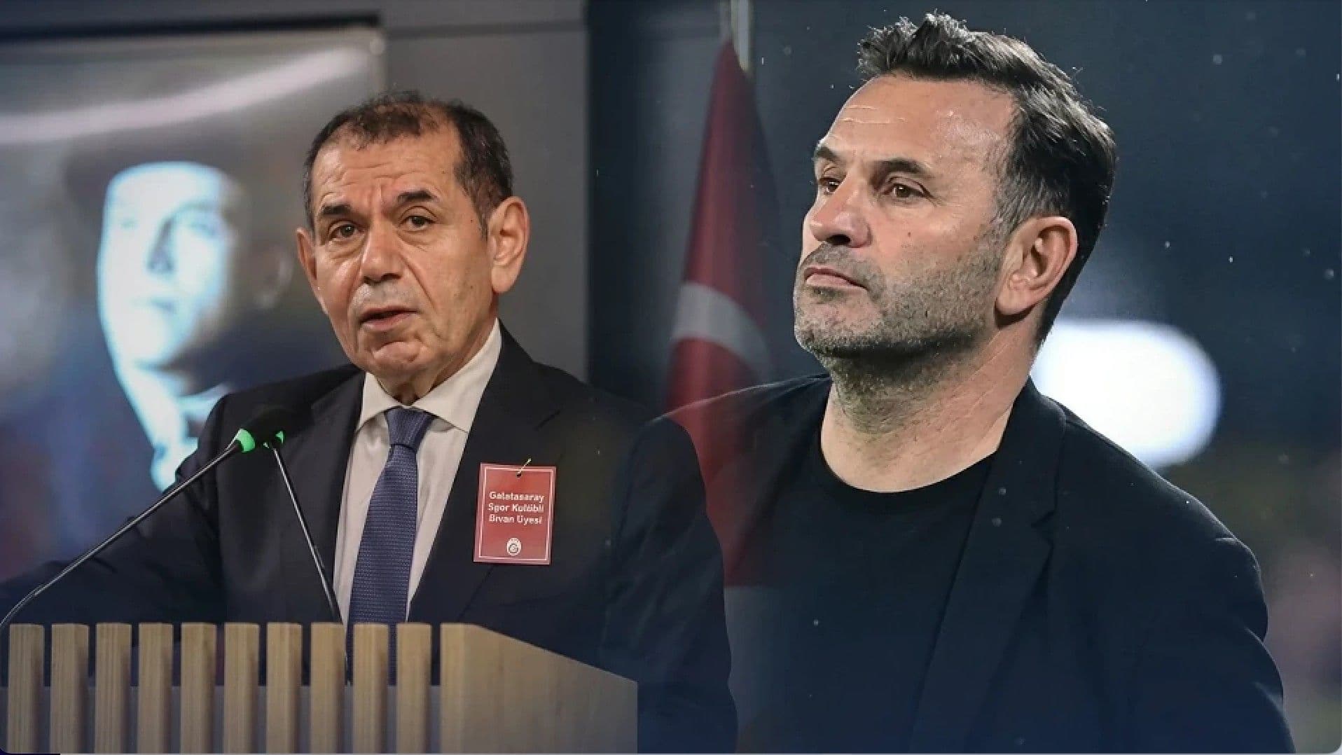 Tottenham’dan Buruk'a jet hızında yanıt
