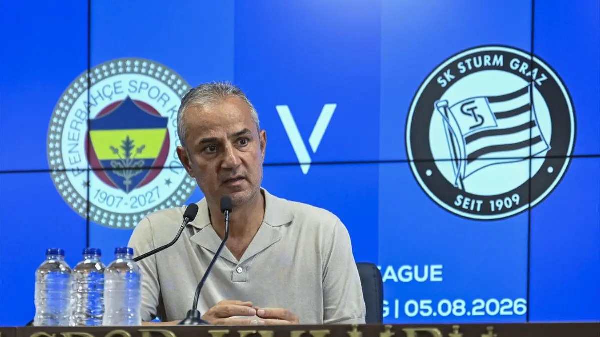 İsmail Kartal: "Gidecek ve gelecek oyuncularla ilgili kararlar alınacak"