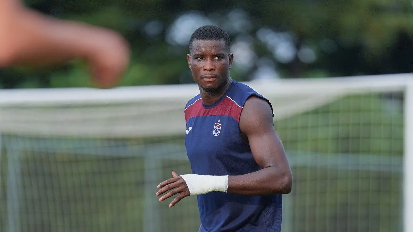 Trabzonspor'da Onuachu'nun gözü Ferencvaros'da