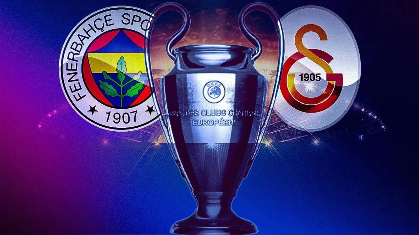 İşte Fenerbahçe ve Galatasaray'ın Şampiyonlar Ligi'ndeki rakipleri