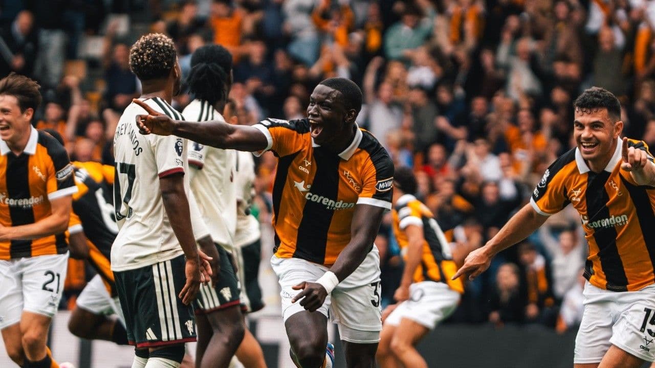 Hull City'den Premier Lig'e rüya gibi başlangıç