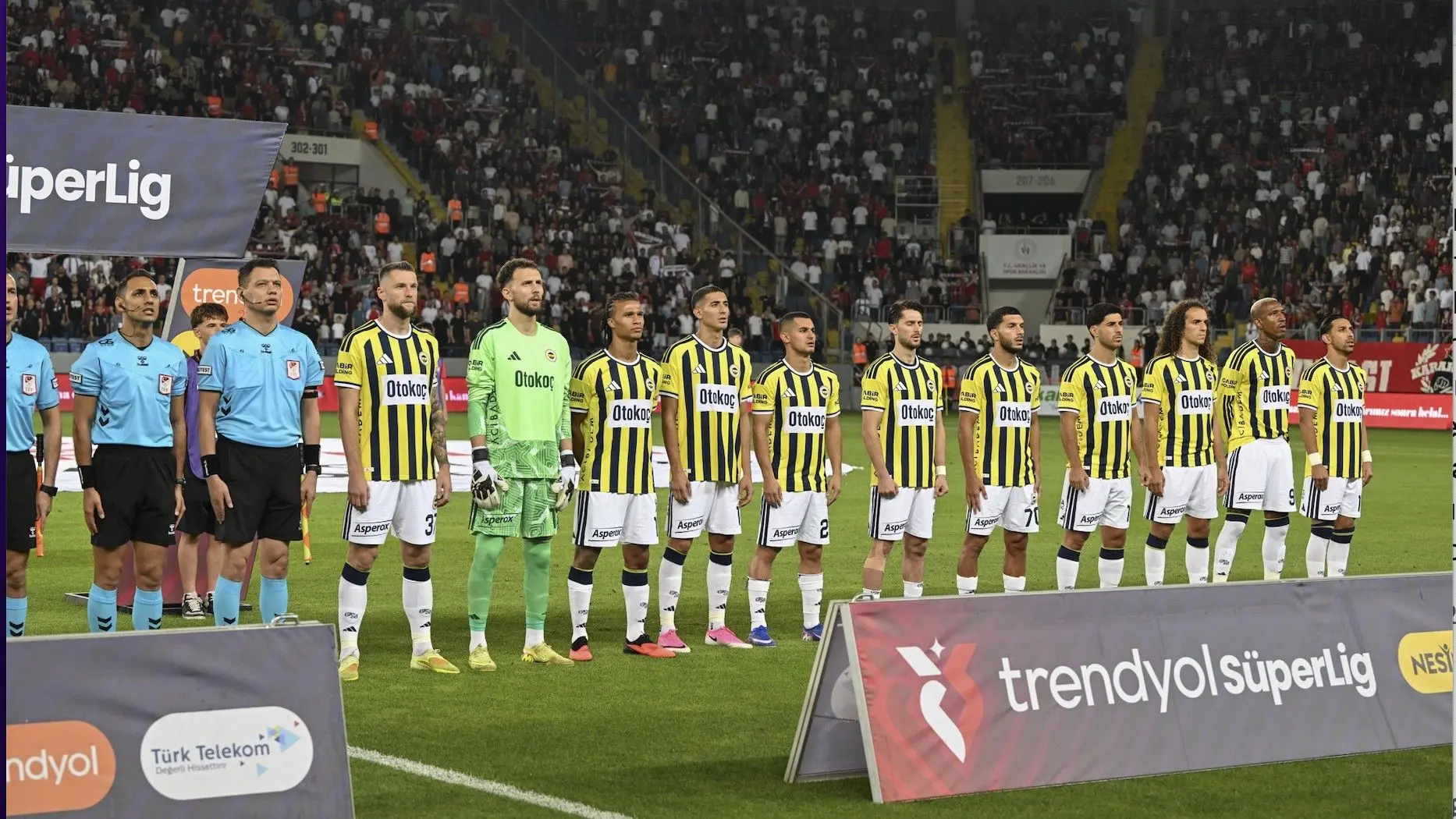 F.Bahçe'nin yıldızı isyan etti: Utanç verici