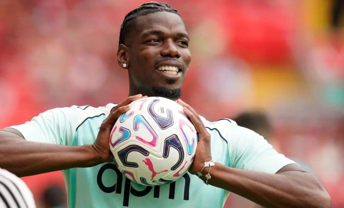 Süper Lig ekibinden Pogba bombası!
