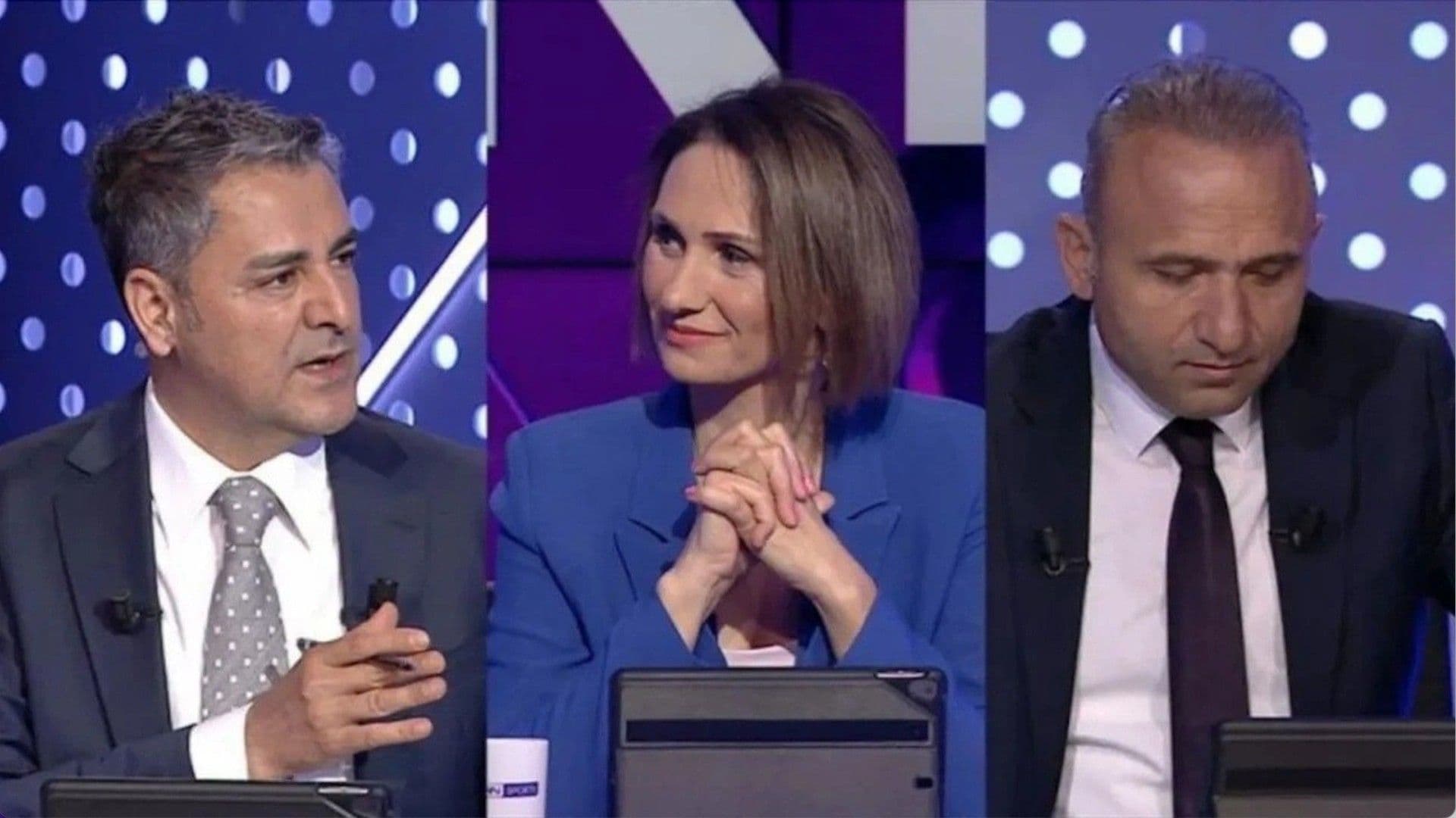 Trio’dan olay pozisyona: “Net penaltı”