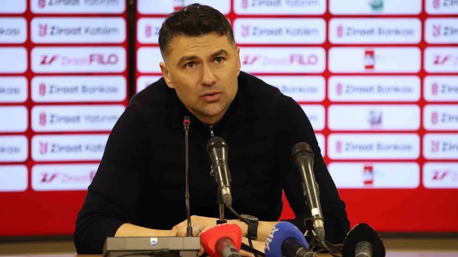Çorumspor FK'nın yeni teknik direktörü belli oldu!