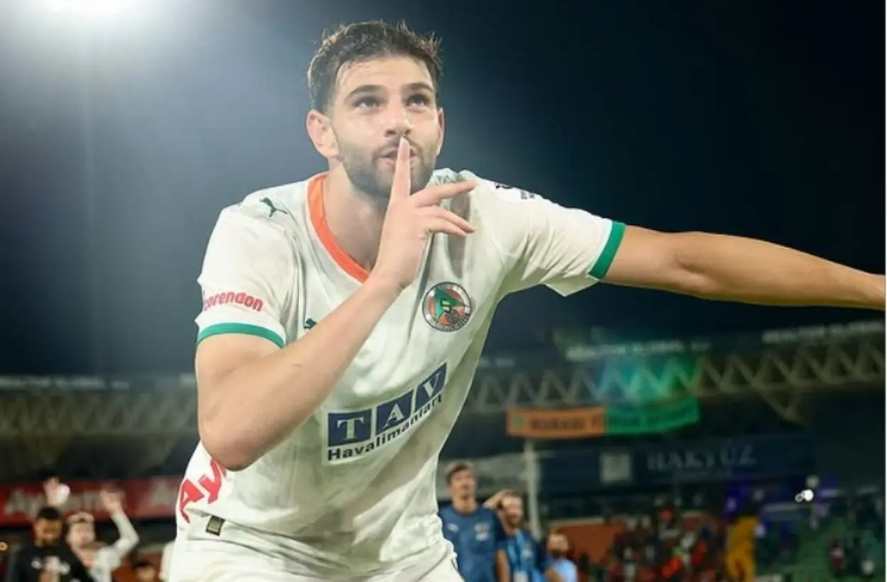 Alanyaspor'a ödenecek bonservis belli oldu