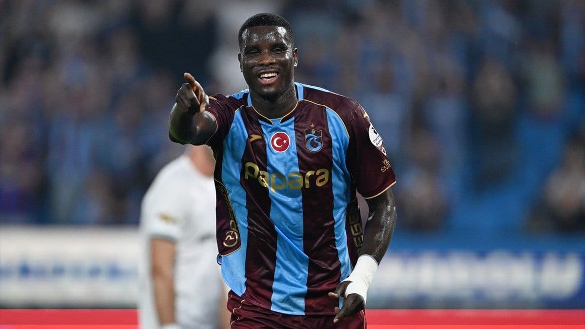 "Gördünüz mü Onuachu'yu?"