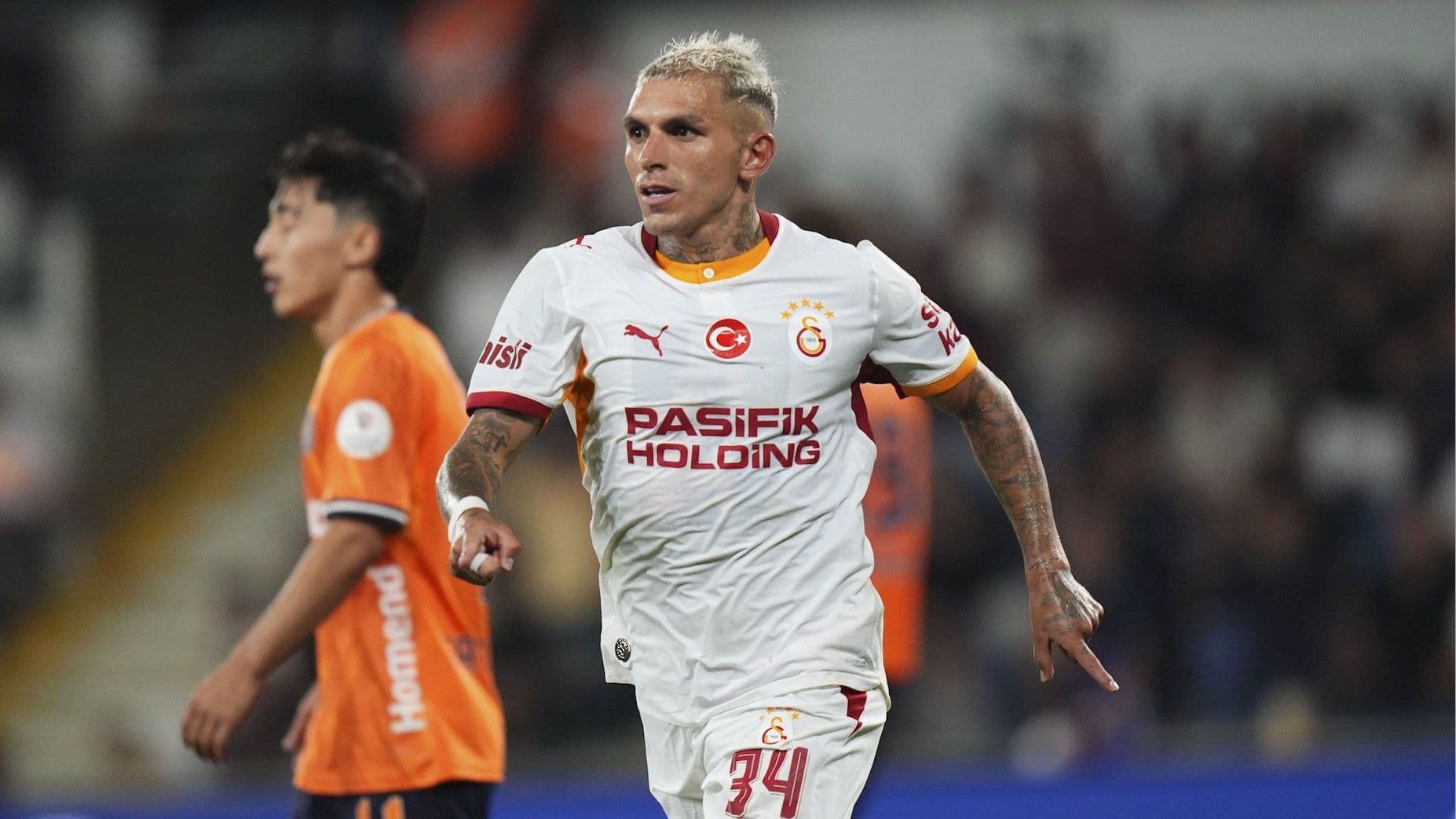 Torreira’dan maç sonu Şampiyonlar Ligi vurgusu