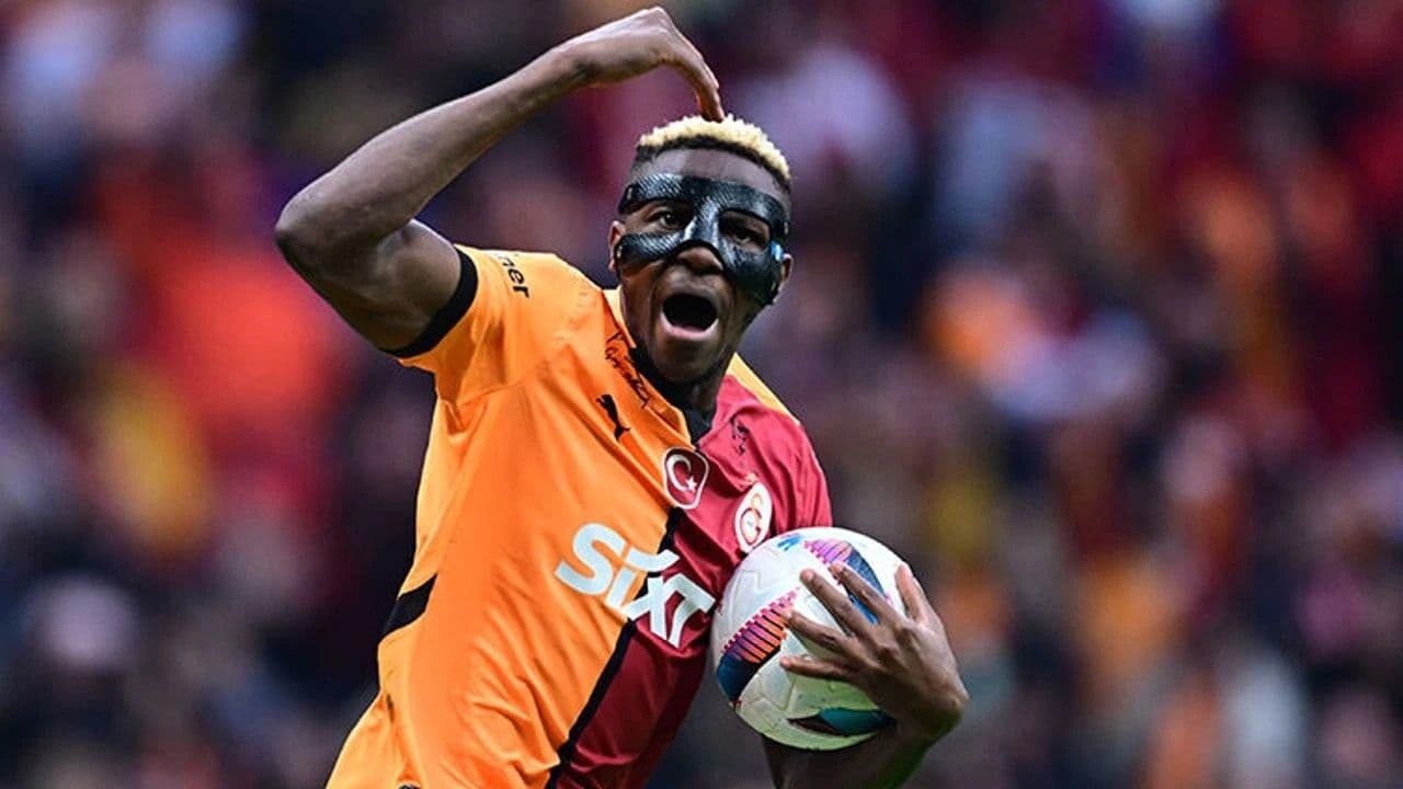 Galatasaray, Victor Osimhen'siz kazanamıyor!