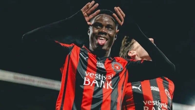 Trabzonspor'a sürpriz forvet: Hedef Franculino Dju!