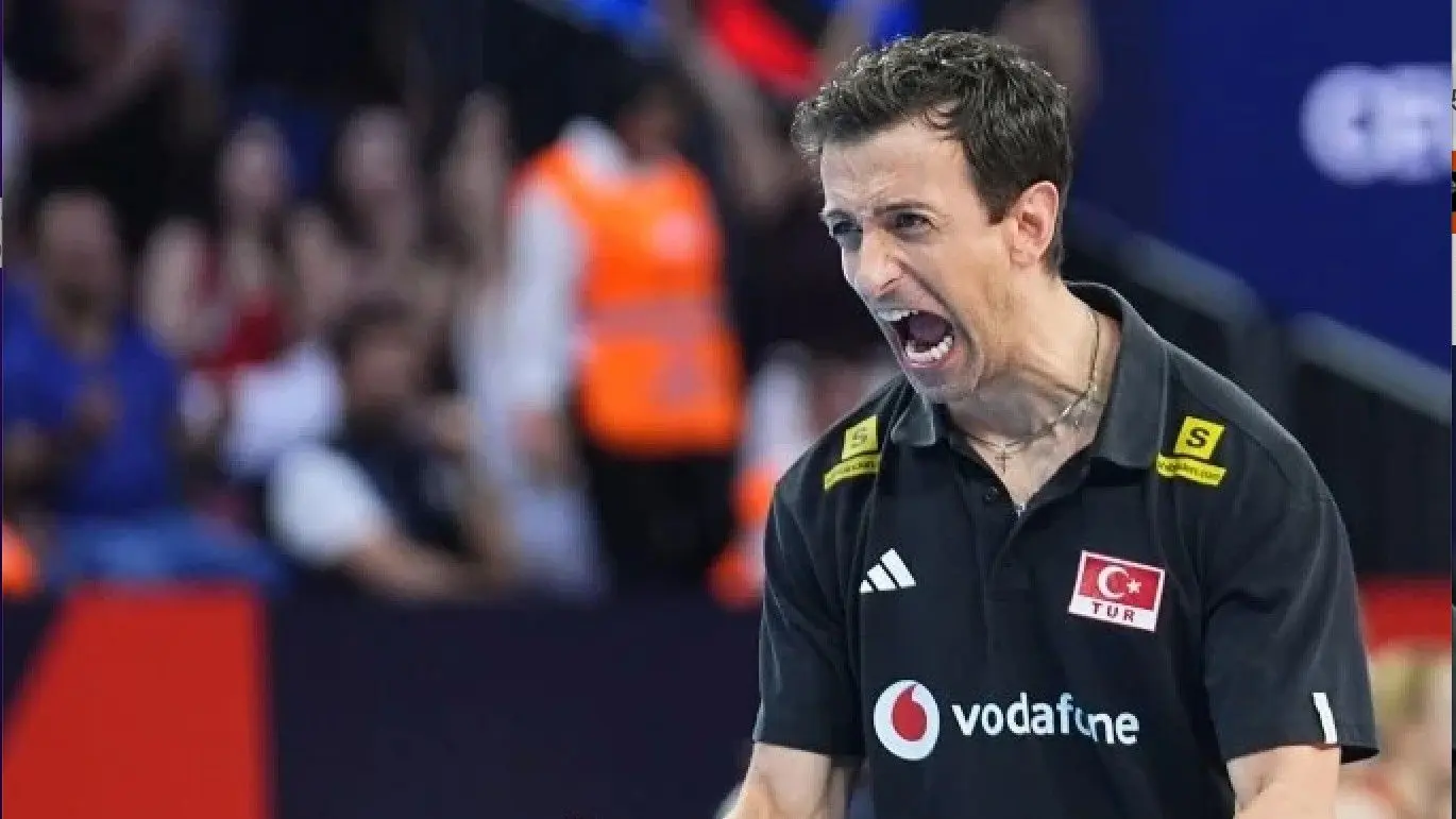 Santarelli'den yarı final öncesi iddialı mesaj