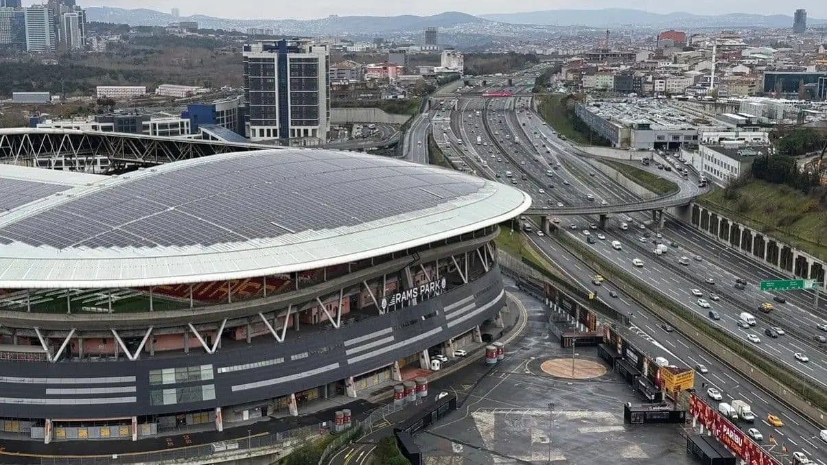Bakanlık, Galatasaray'a dava açtı!