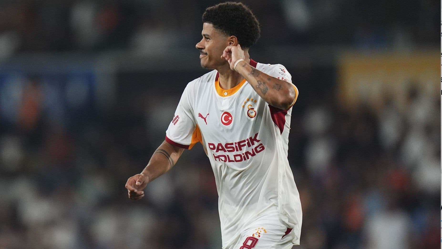 Gabriel Sara'dan Torreira cevabı!