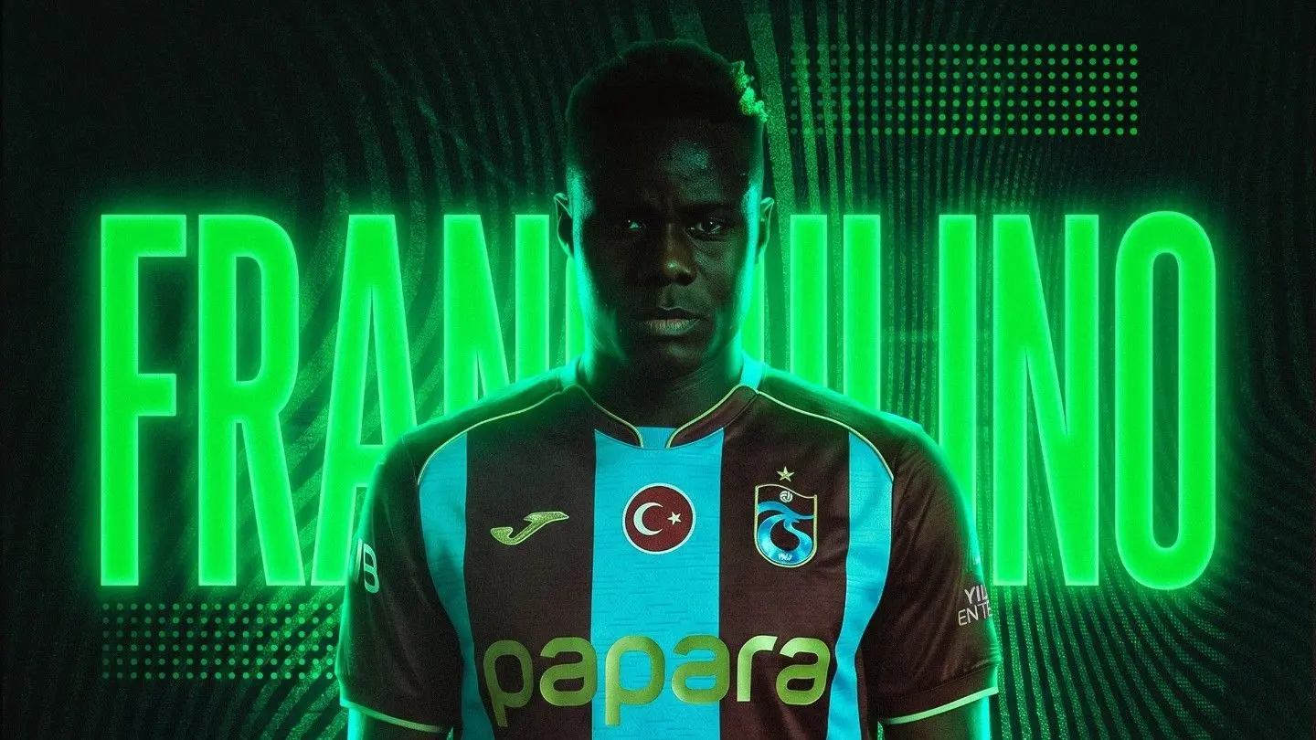 Franculino Gludo Dju resmen Trabzonspor'da!