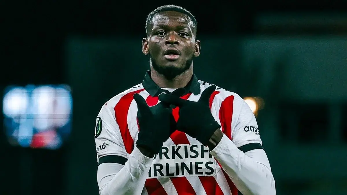Marius Mouandilmadji, Olympiakos'a gidiyor!