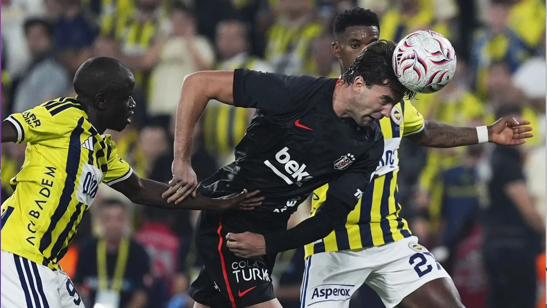 Avrupa basını, derbiyi konuşuyor: Vlahovic olay oldu
