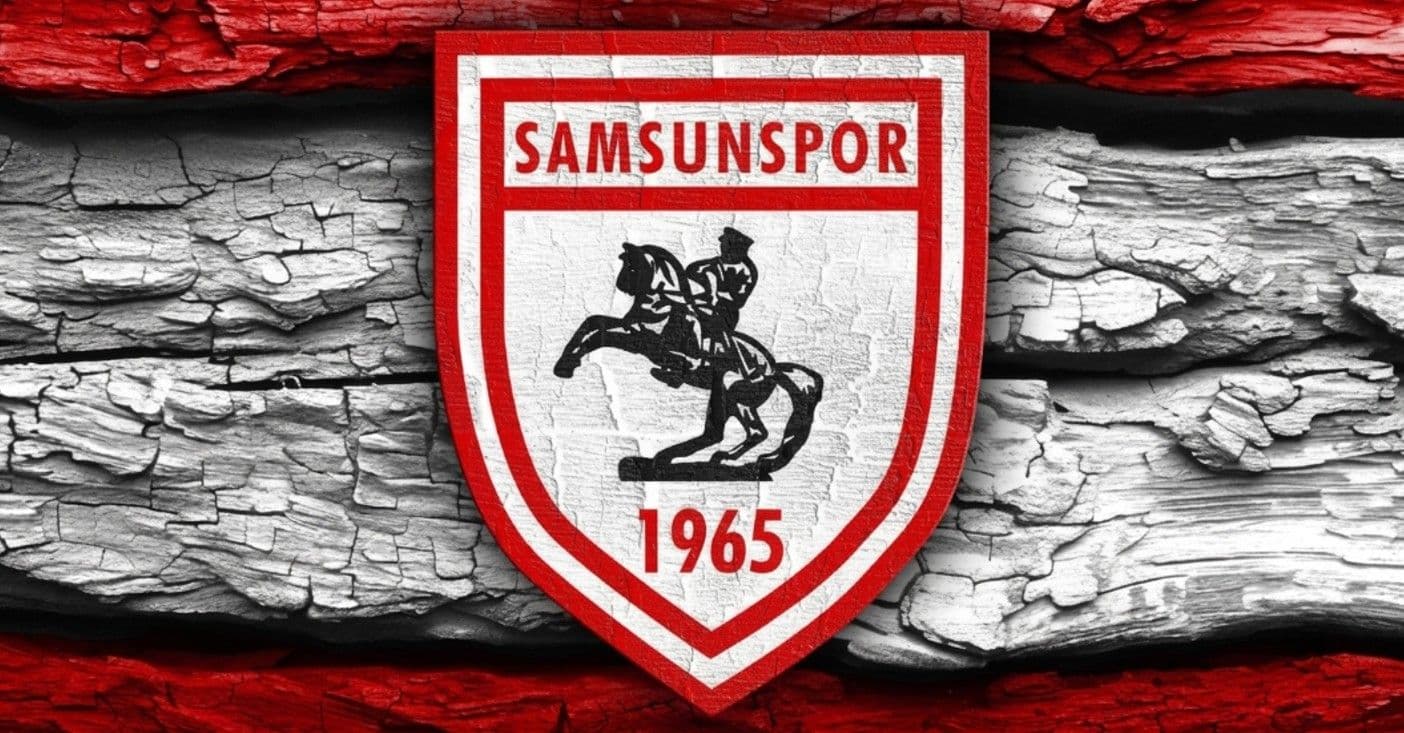 Samsunspor tarihi ayrılığı açıkladı