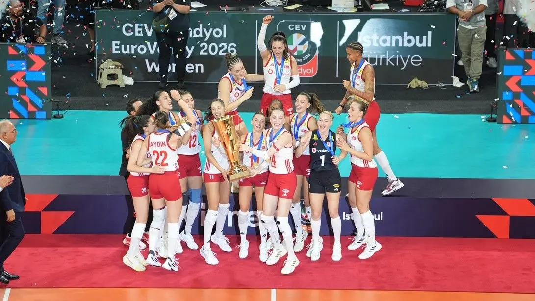2026'da en büyük kupalar Türkiye'nin