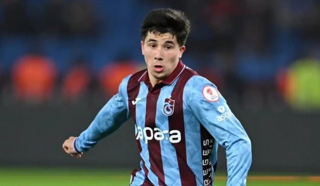 Trabzonspor'da Benjamin Bouchouari'nin transferi iptal oldu! Takıma geri döndü