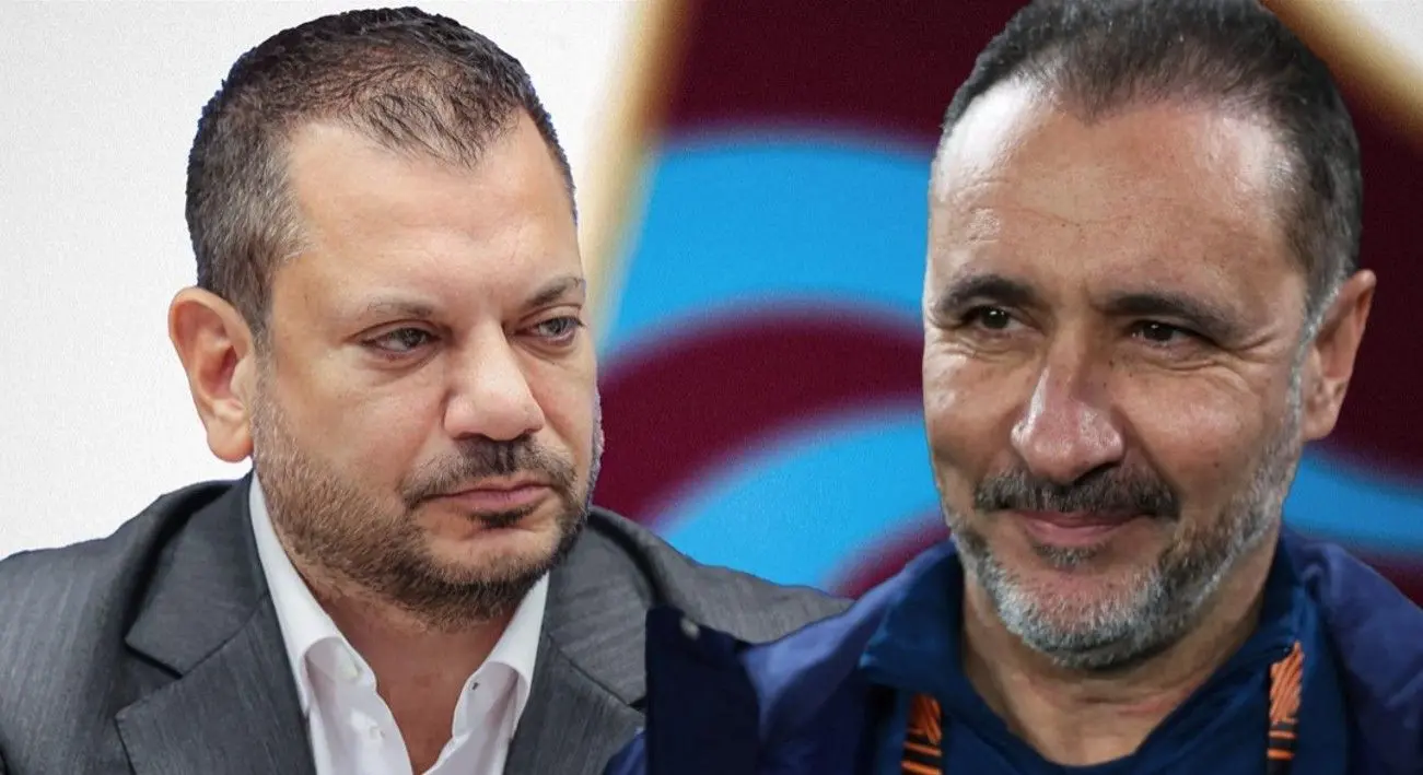Vitor Pereira ile bizzat görüştü