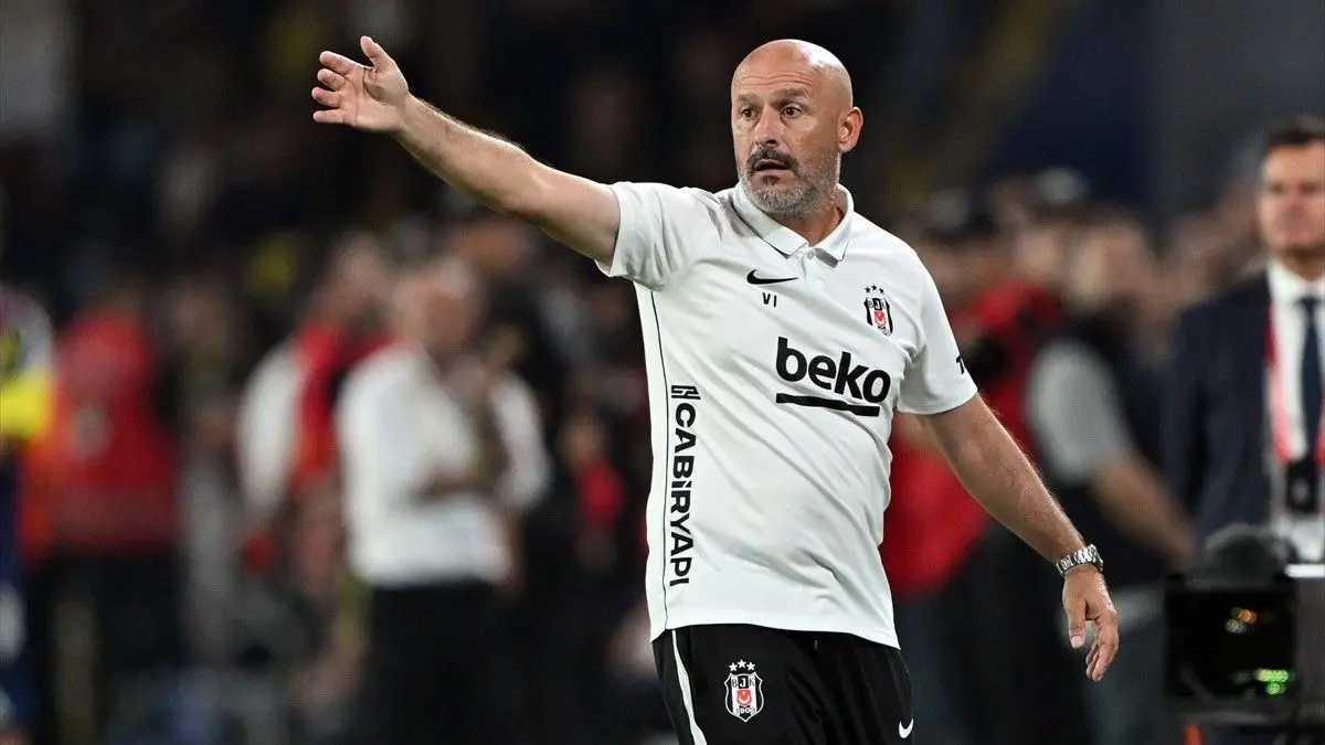 Italiano'dan Beşiktaş’ı ayağa kaldıran 8 hamle!