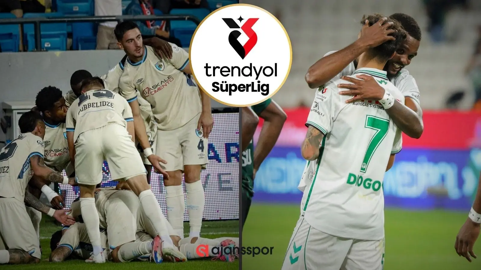 Erzurumspor FK - Konyaspor maçı ne zaman, hangi kanalda? Muhtemel 11'ler, sakat ve cezalılar