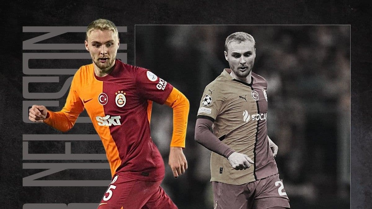 Galatasaray'da Nelsson ile yollar ayrıldı: İşte yeni takımı!