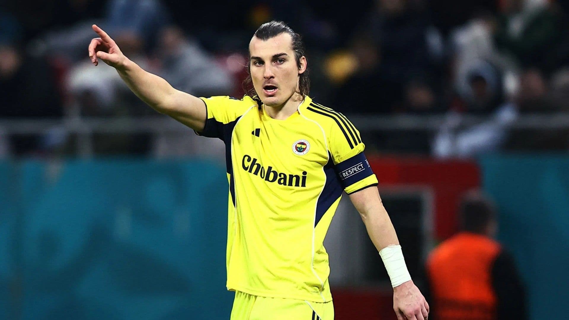Fenerbahçe, Çağlar Söyüncü ile yollarını ayırdı! Yeni takımı belli oldu