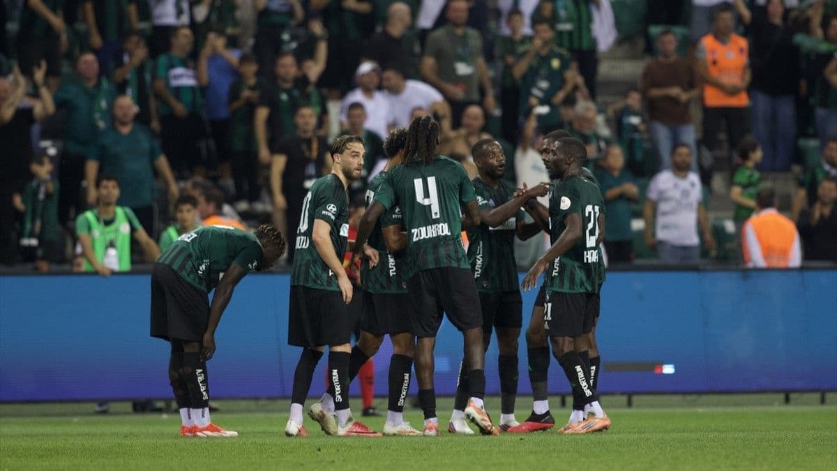 Kocaelispor'da yeni transfer sahnede! Samsunspor Körfez'den çıkamadı