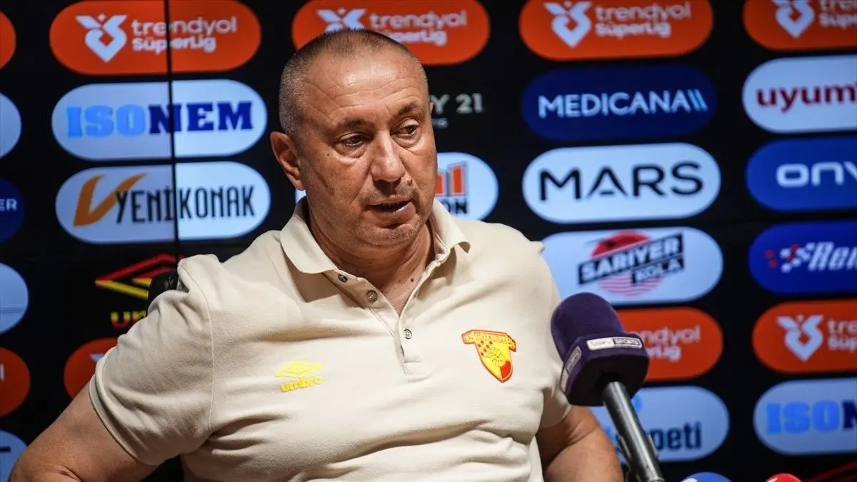 Stanimir Stoilov’dan takımına sert eleştiri!