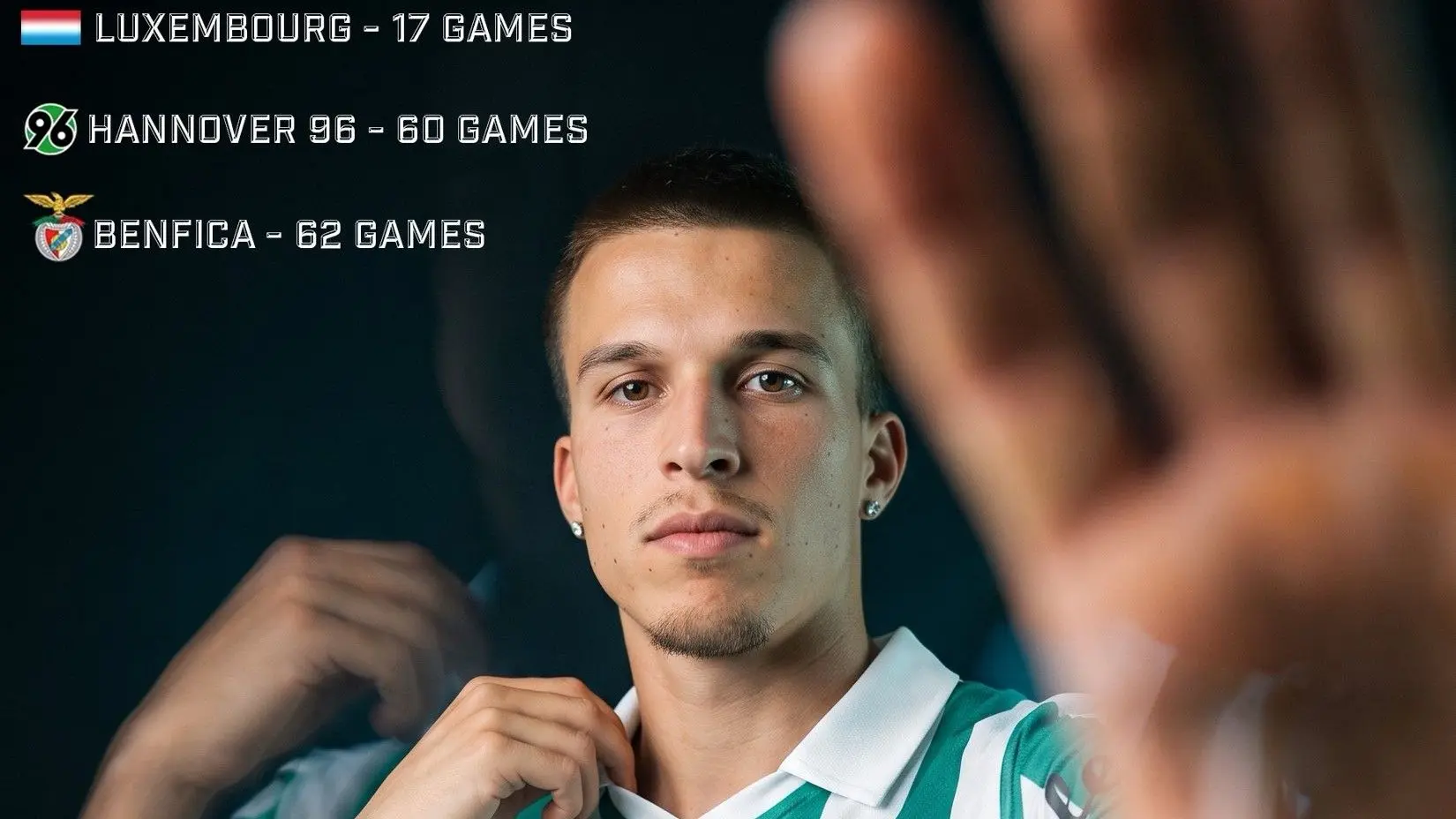 Tomas Cruz, Bodrum'da!