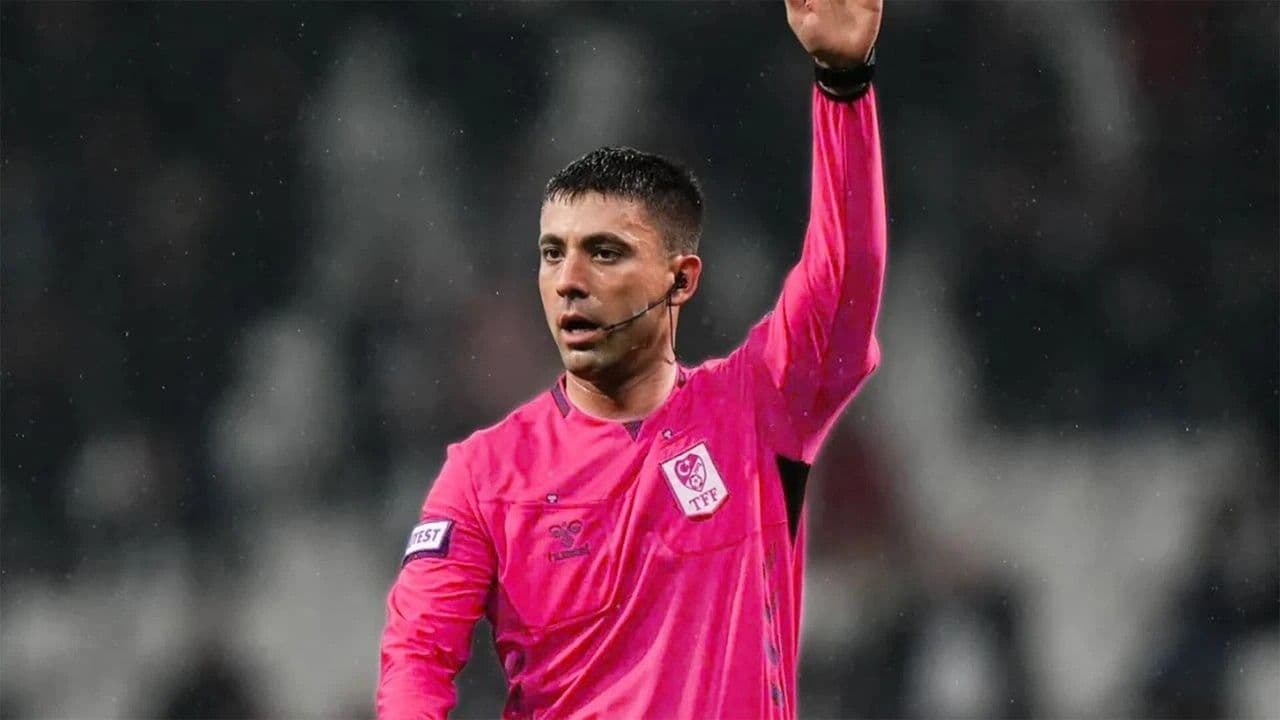 Dev derbinin hakemi belli oldu!