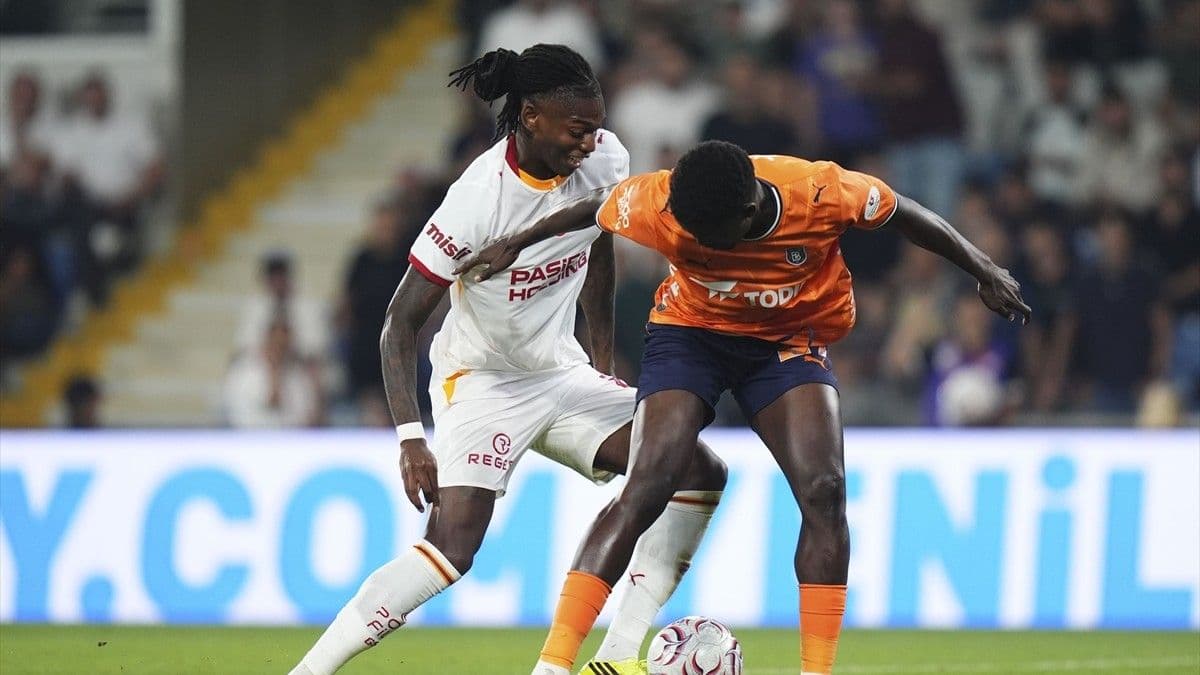 Leao: "Osimhen'e 100 asist yapmak istiyorum"