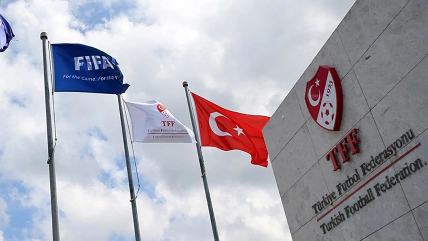 TFF'den başkanlara verilen cezaya itiraz!