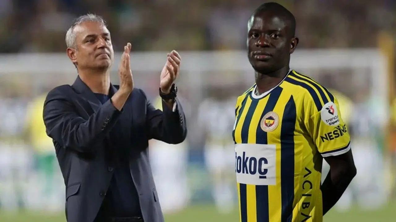 Kante, Slavia Prag maçında oynayacak mı? İsmail Kartal açıkladı...