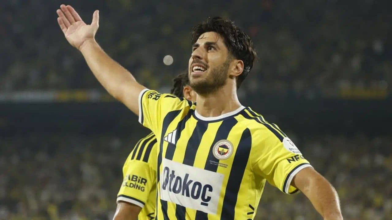 Asensio'dan sağlık durumuyla ilgili açıklama