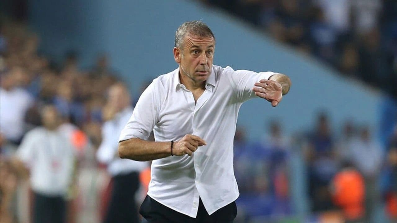 Abdullah Avcı Milli Takım’ın başına mı geçiyor?
