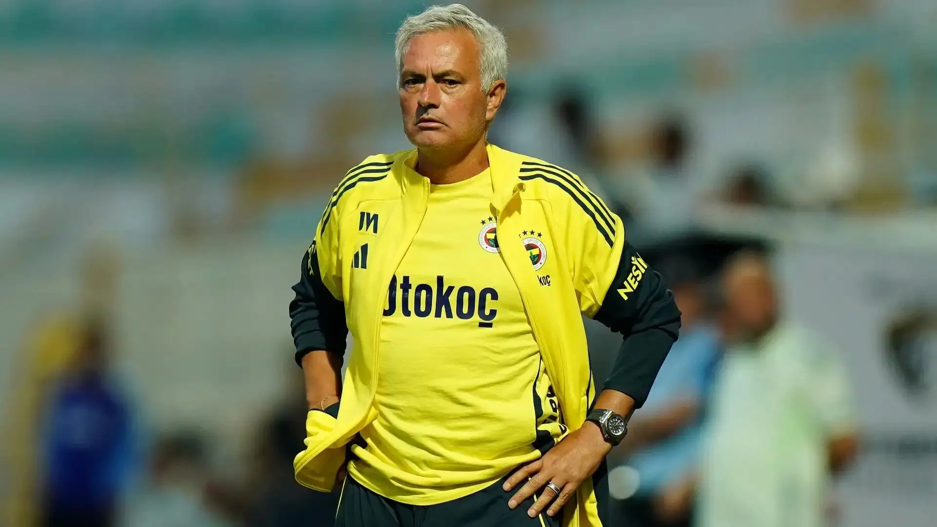 Mourinho: "Türkiye'de büyük skandal vardı"