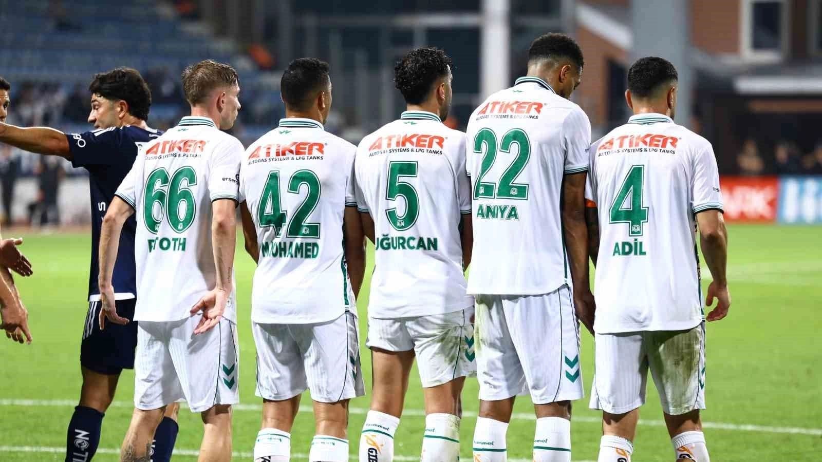 FIFA, Süper Lig ekibine cezayı kesti