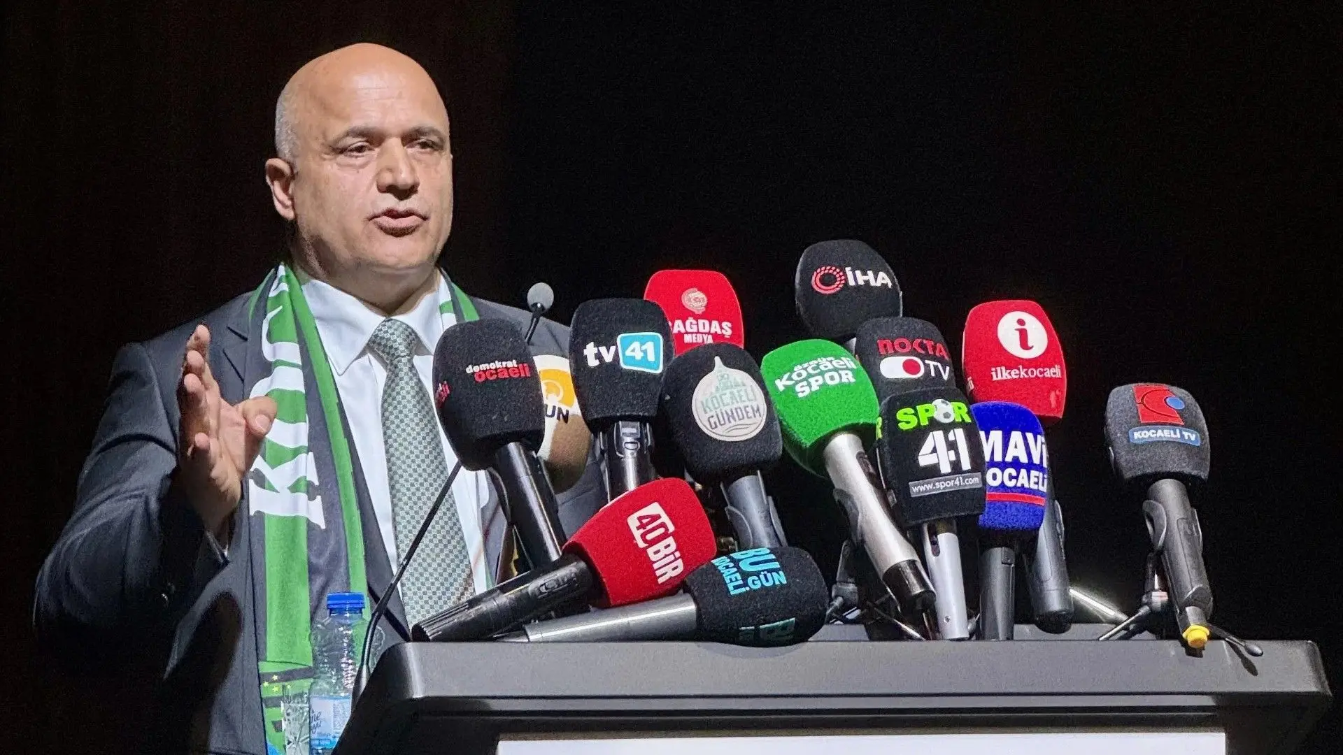 Recep Durul: "Bu VAR niye var, kimler için var?"