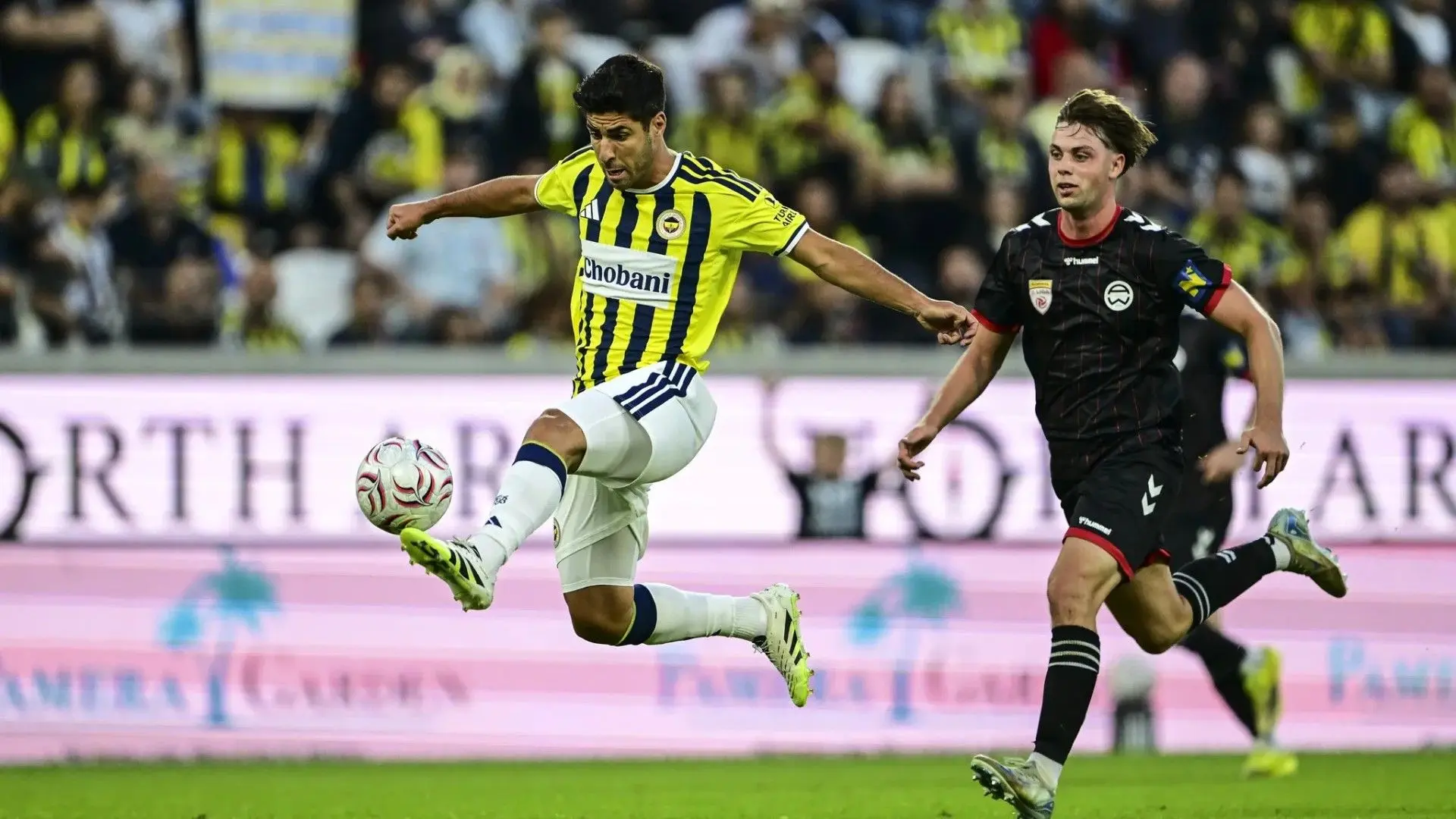 Asensio 2. Lig'e mi transfer oluyor?