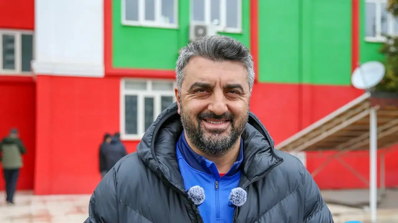 Sinan Kaloğlu: "Gençlerbirliği ile görüşmelerimiz oldu"