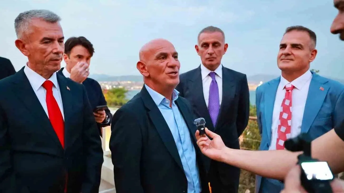 Emel Faik Sarıalioğlu: "Federasyon sezon sonuna kadar devam etmeli"